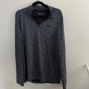 Under Armour quarter zip